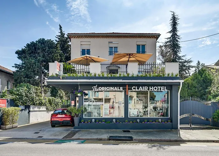 The Originals Boutique, Clair Hôtel, Martigues (Inter-Hotel)
