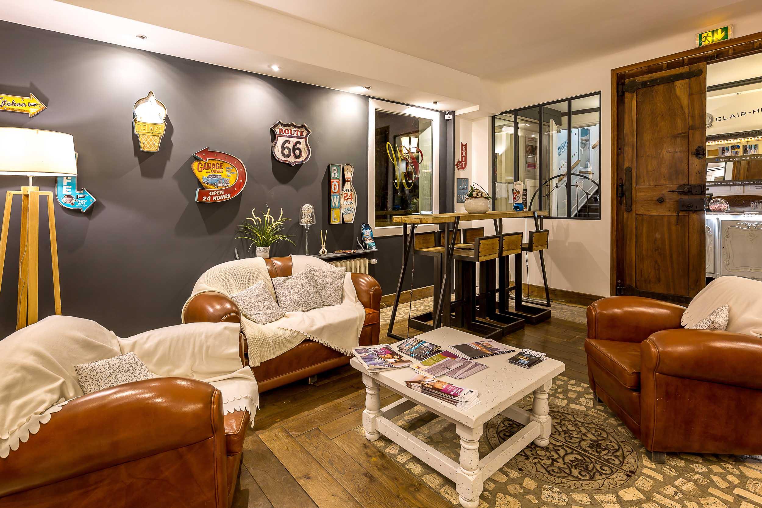 The Originals Boutique, Clair Hôtel,