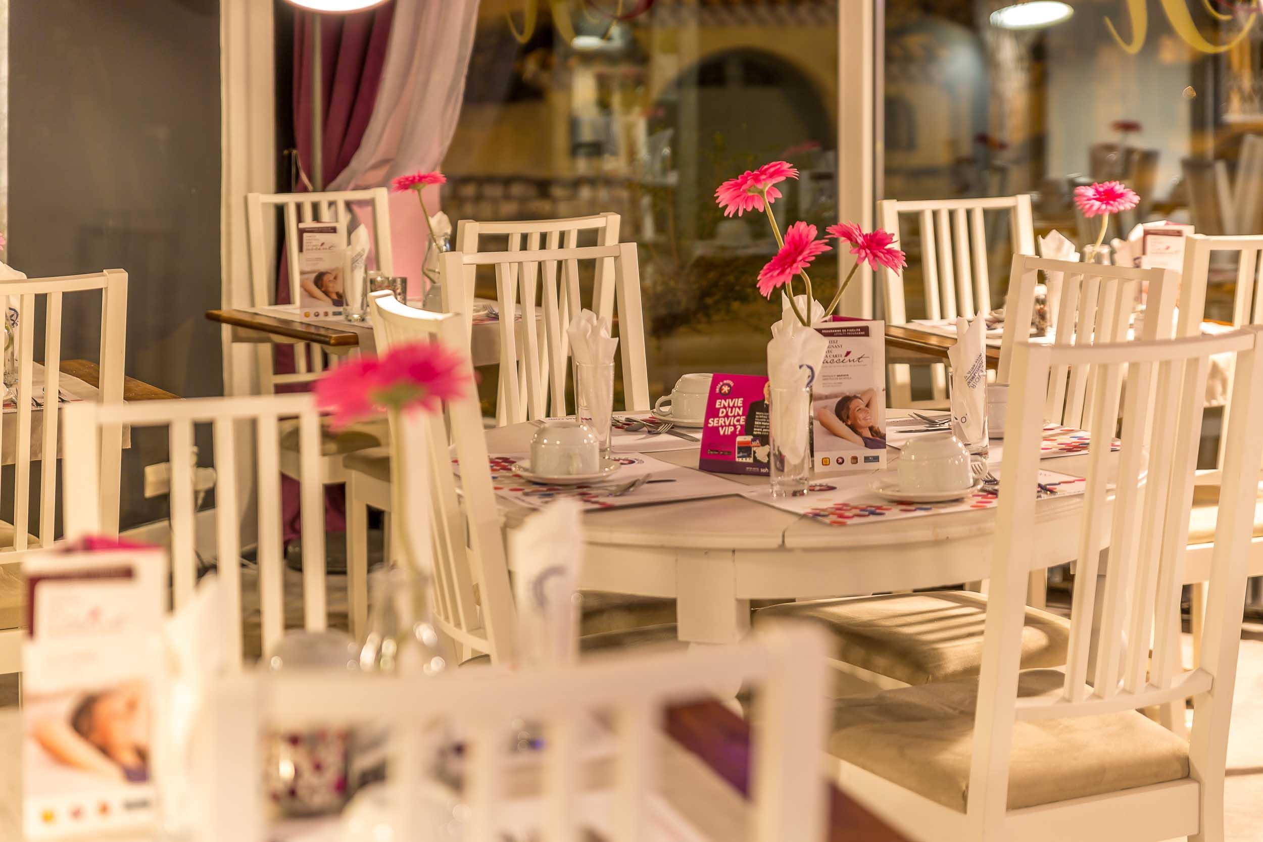 The Originals Boutique, Clair Hotel,