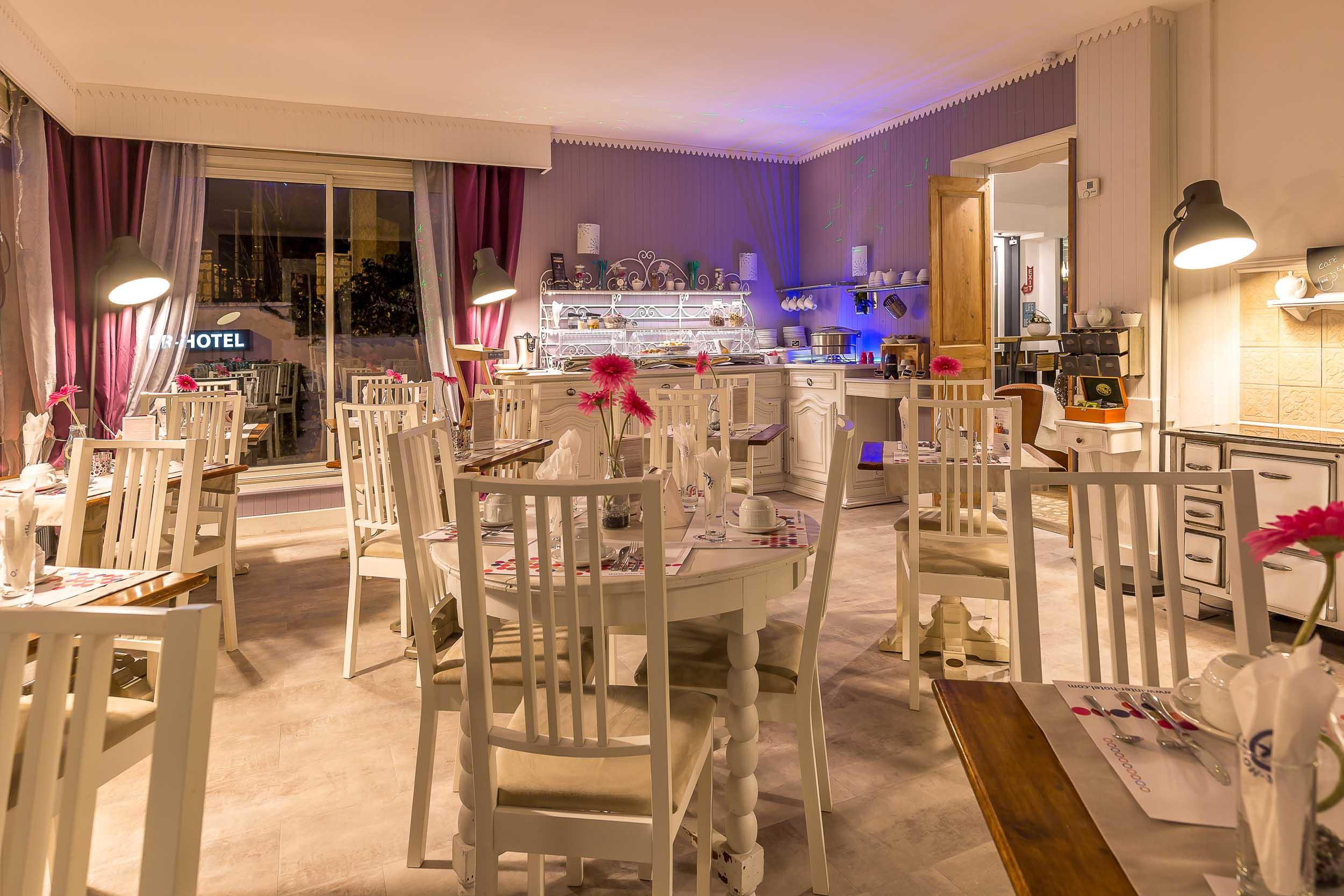 The Originals Boutique, Clair Hotel, Hotel Martigues