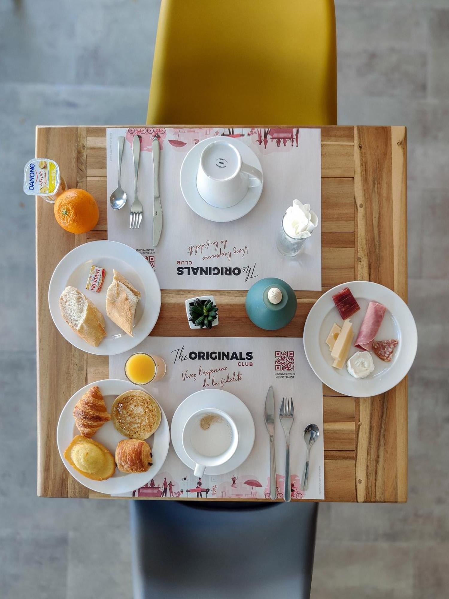 The Originals Boutique, Clair Hôtel, Hotel 3*