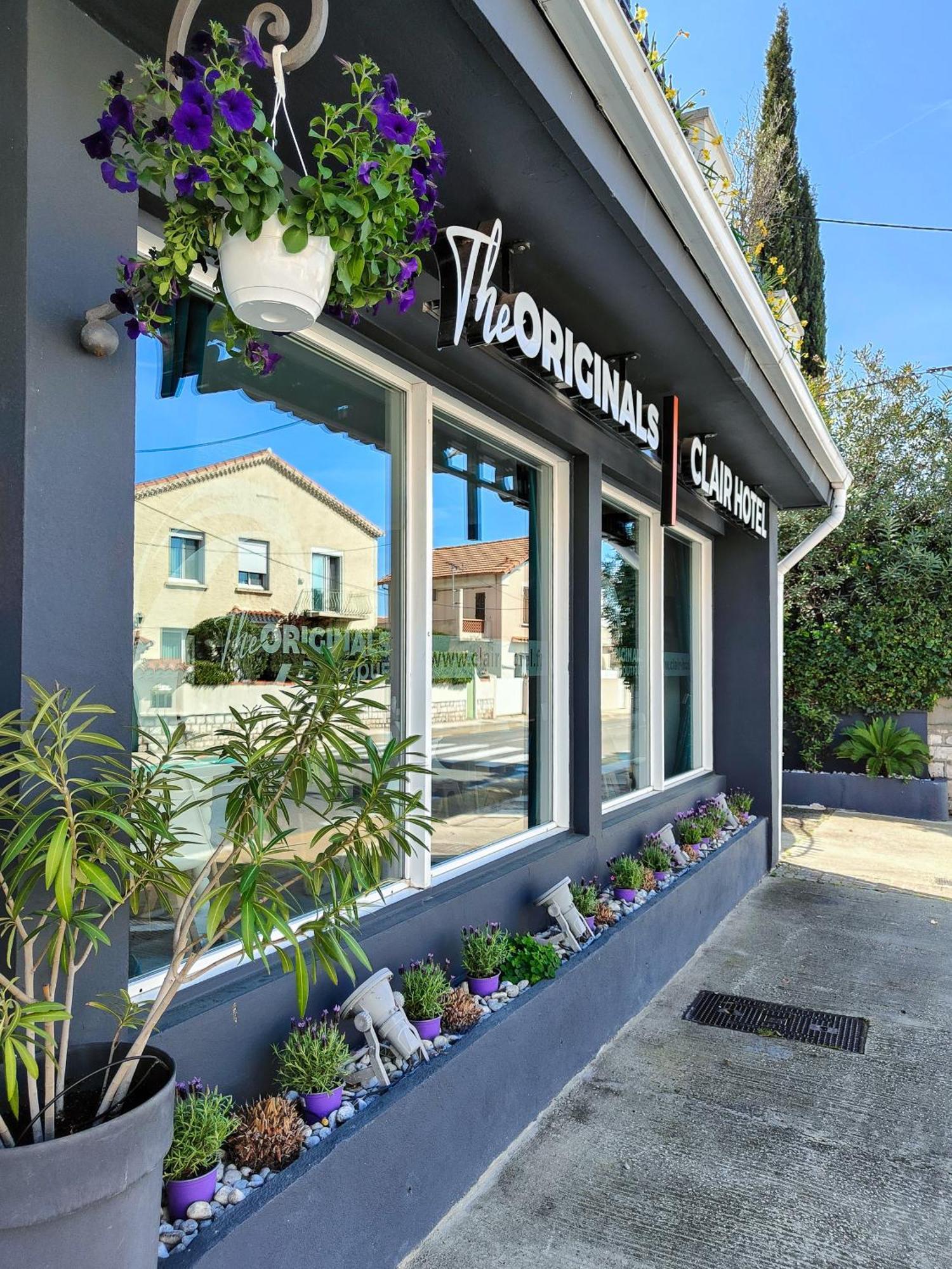 The Originals Boutique, Clair Hôtel, Martigues