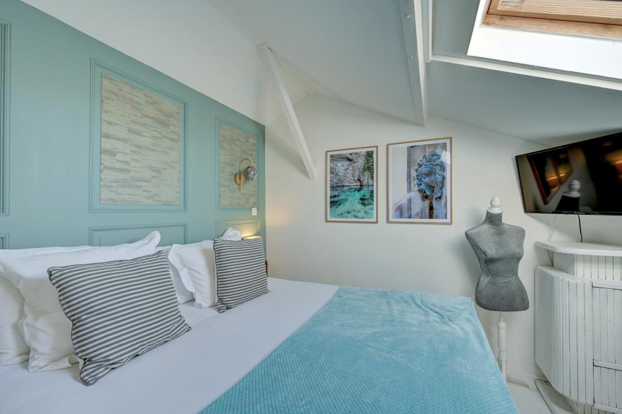 The Originals Boutique, Clair Hôtel, 3* Martigues