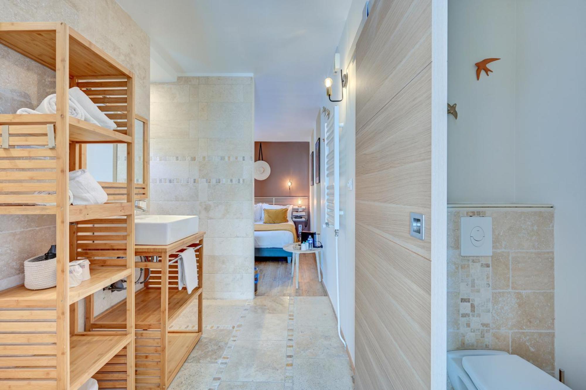 The Originals Boutique, Clair Hôtel, 3* Martigues