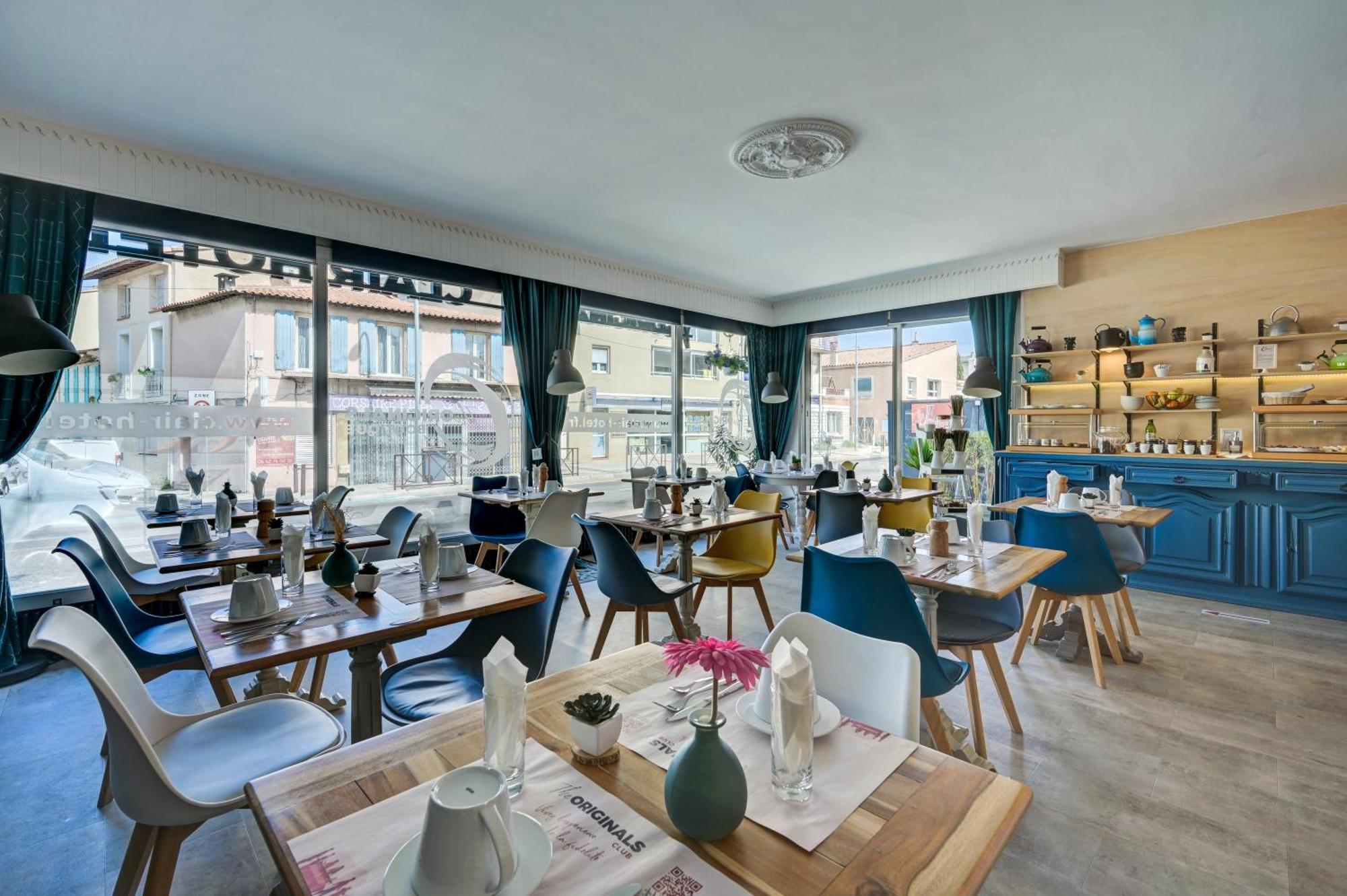 The Originals Boutique, Clair Hôtel,