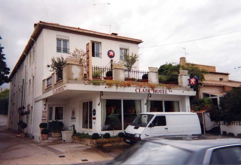 Hotel The Originals Boutique, Clair Hôtel, Martigues