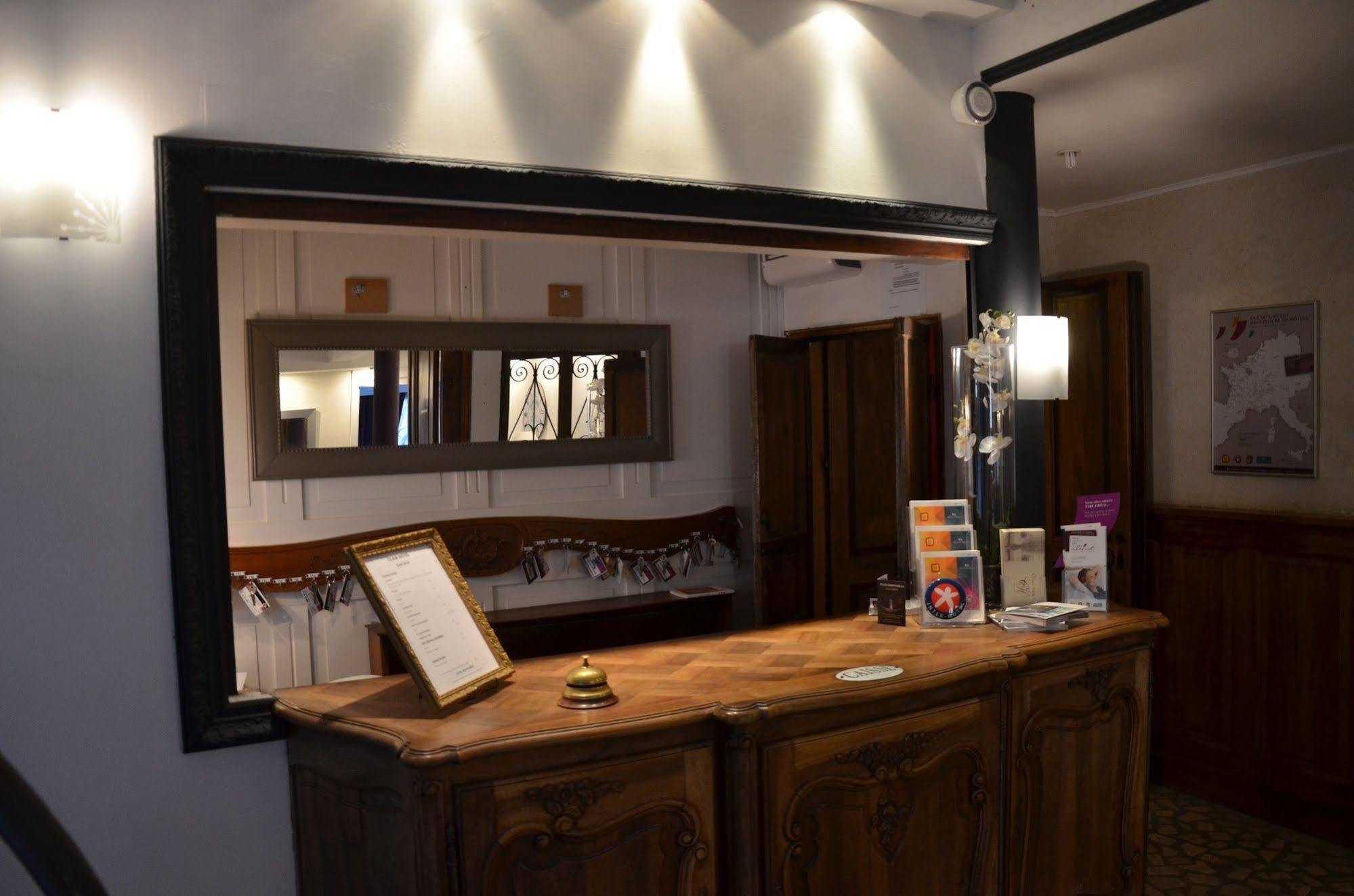 The Originals Boutique, Clair Hôtel, Hotel Martigues