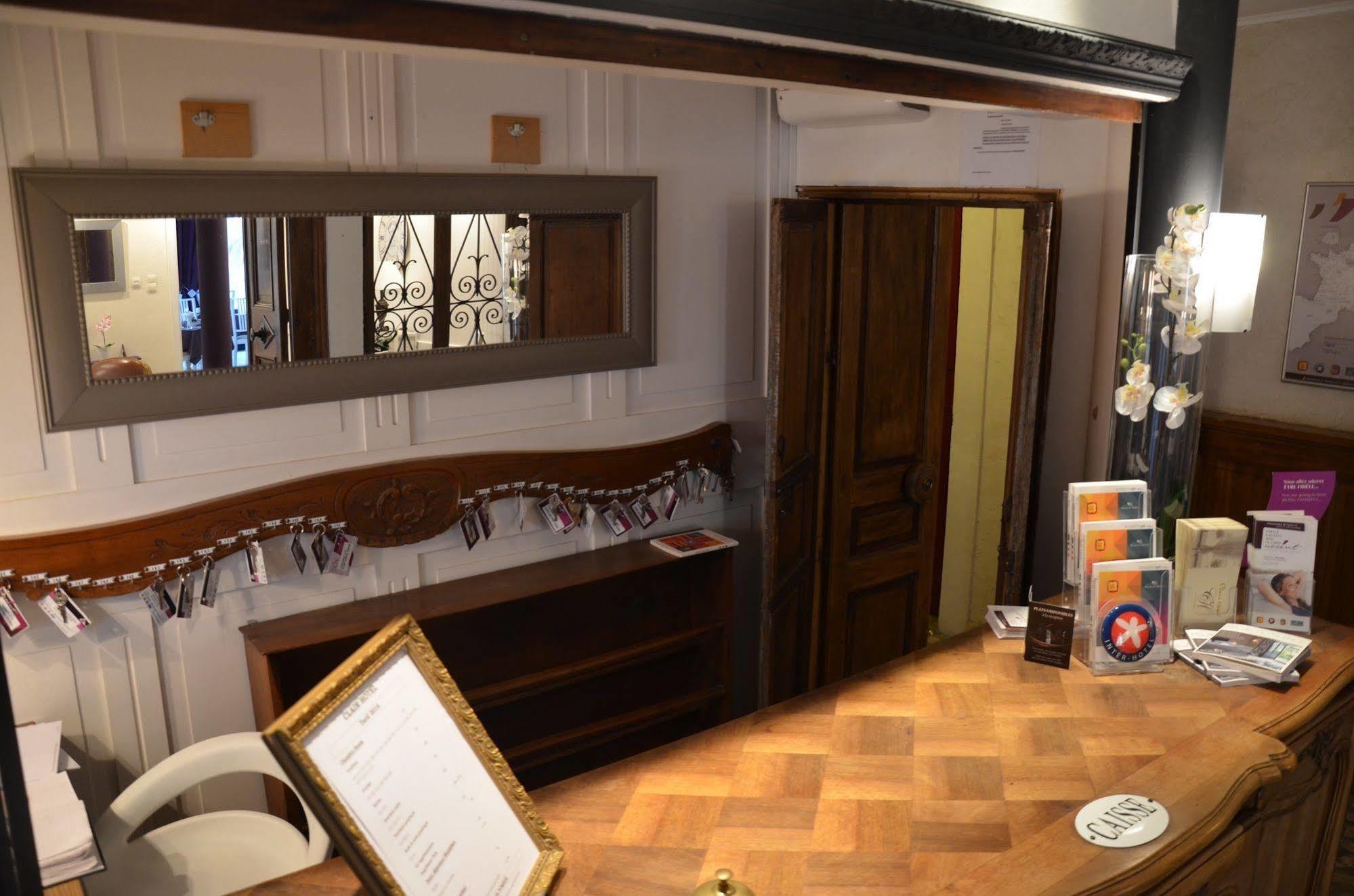 The Originals Boutique, Clair Hôtel, 3*