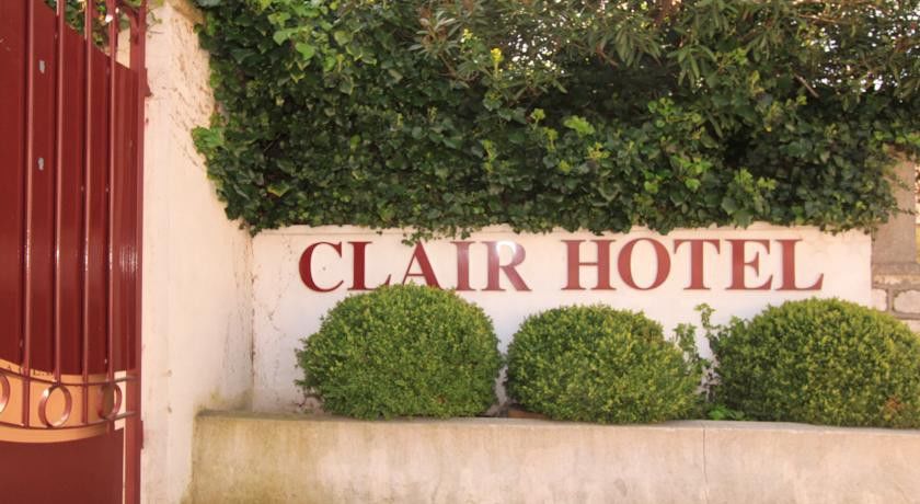Hotel The Originals Boutique, Clair Hôtel, Martigues