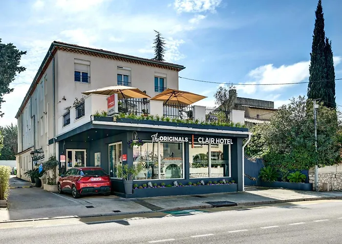 The Originals Boutique, Clair Hotel, Martigues