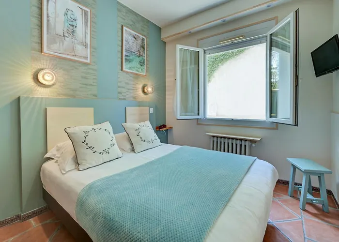 The Originals Boutique, Clair Hôtel, Martigues (Inter-Hotel)