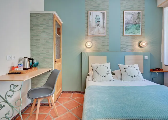 The Originals Boutique, Clair Hôtel, Martigues (Inter-Hotel)