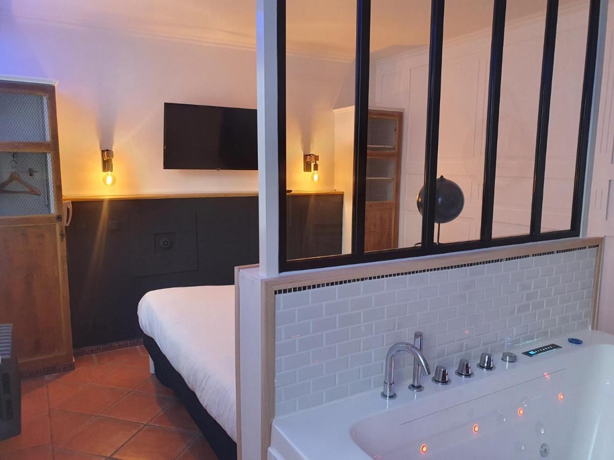 Hotel The Originals Boutique, Clair Hôtel,