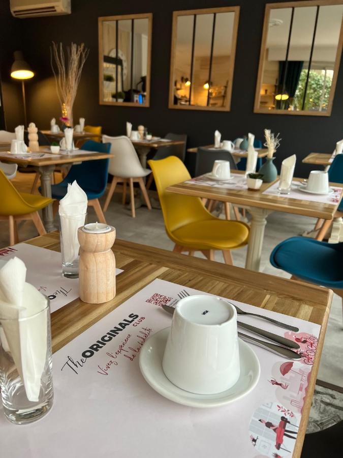 The Originals Boutique, Clair Hotel, Martigues