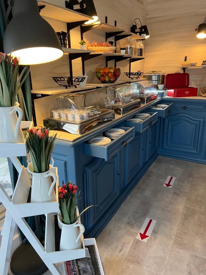 The Originals Boutique, Clair Hôtel, 3*