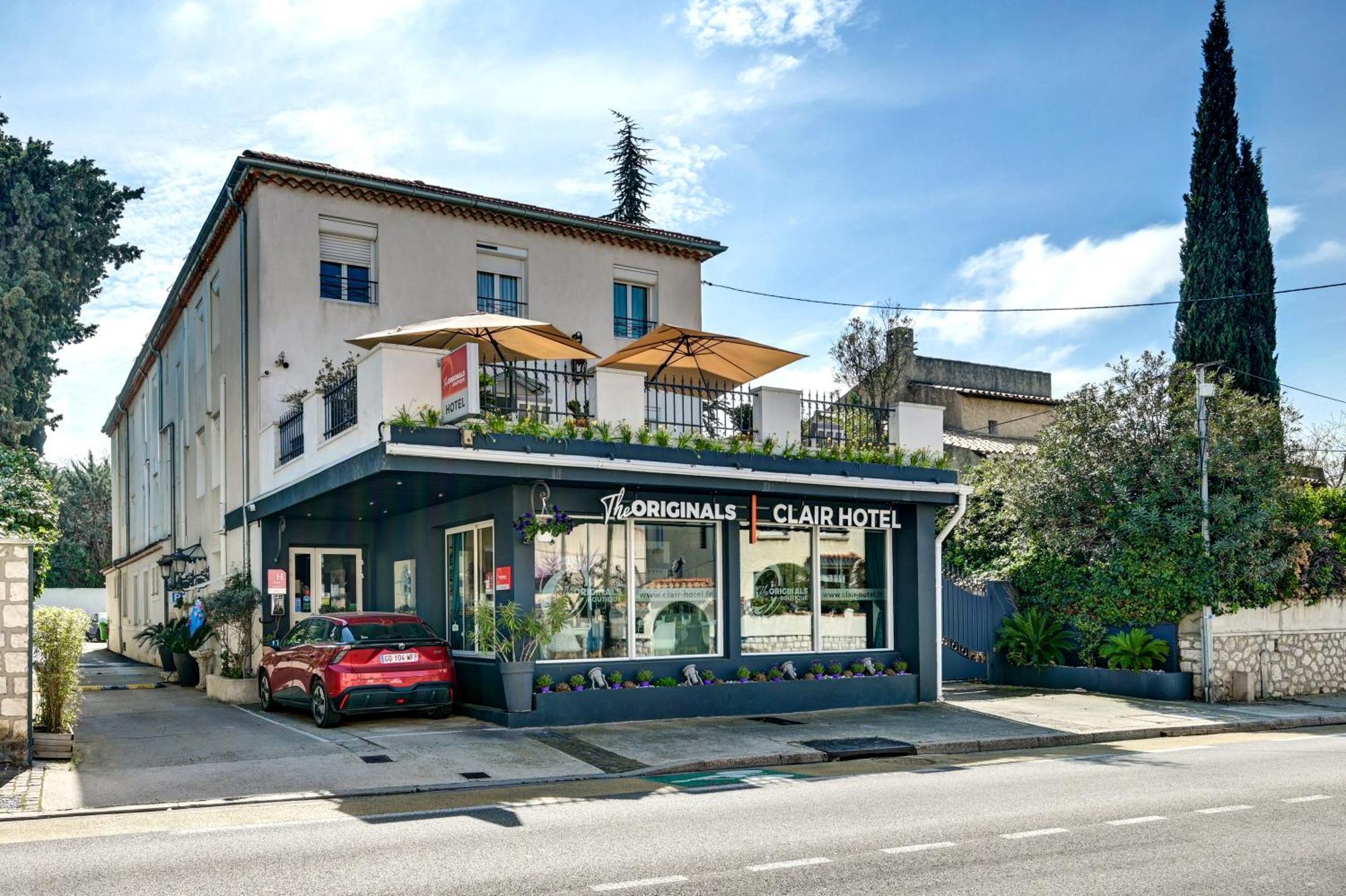 Hotel The Originals Boutique, Clair Hotel, Martigues