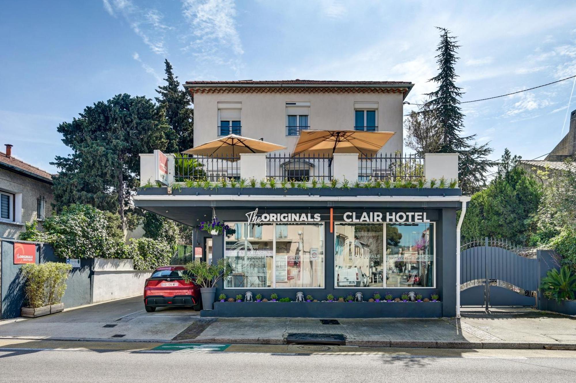 The Originals Boutique, Clair Hôtel, Martigues