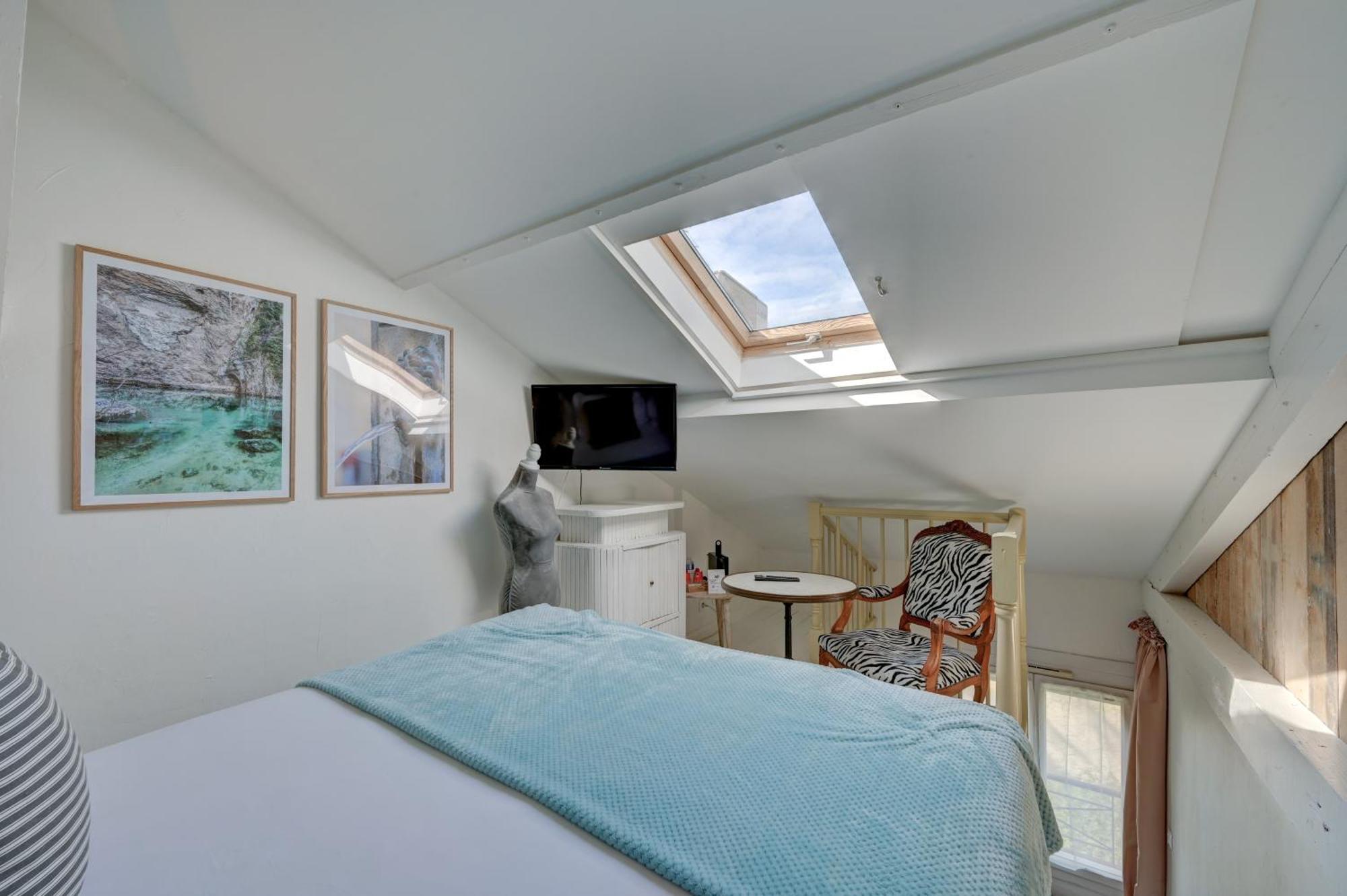The Originals Boutique, Clair Hotel,