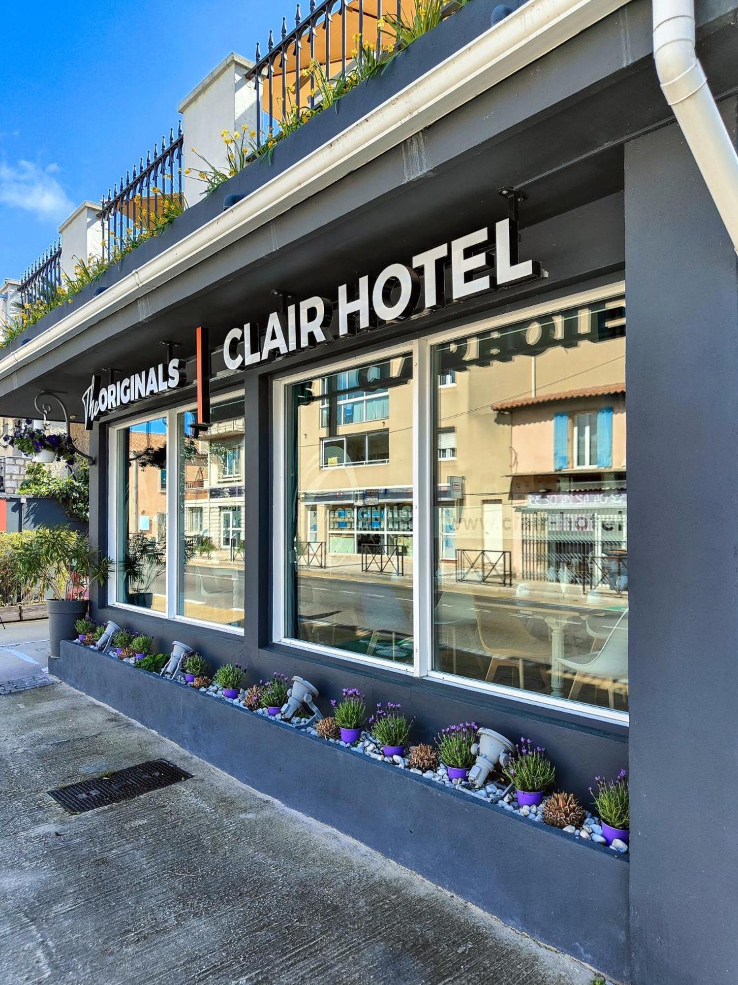 The Originals Boutique, Clair Hôtel, 3*