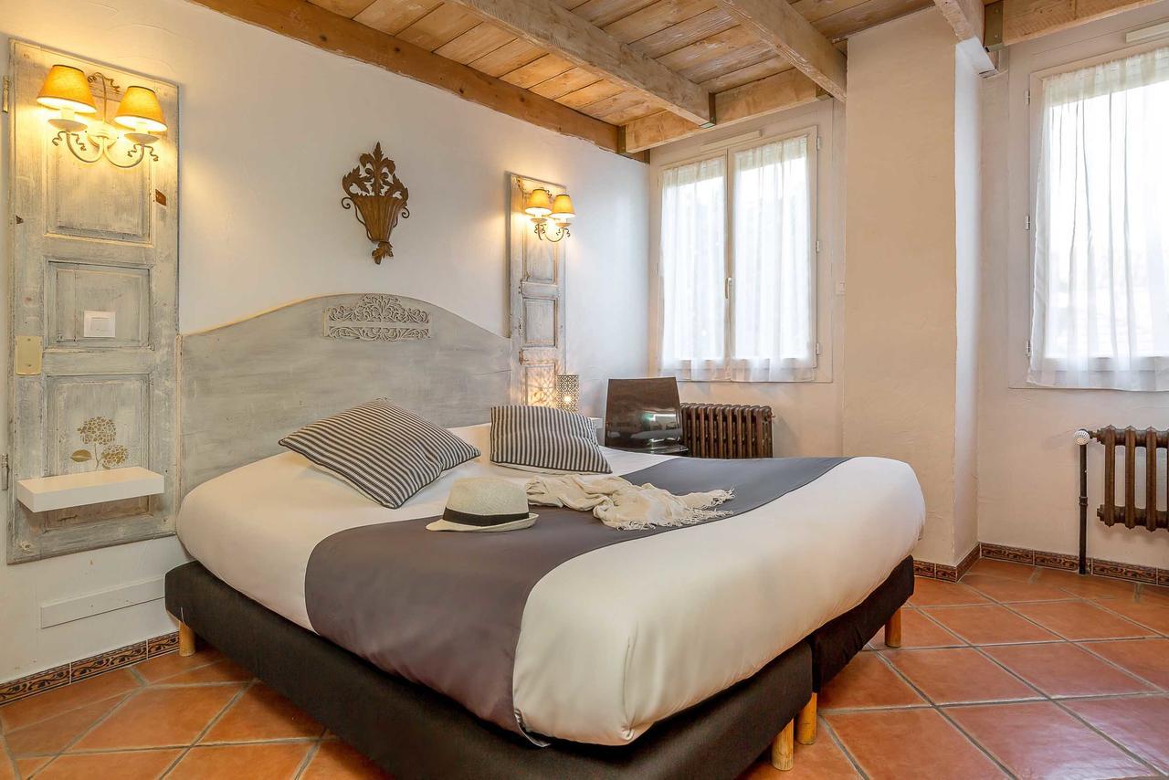Hotel The Originals Boutique, Clair Hôtel, Martigues