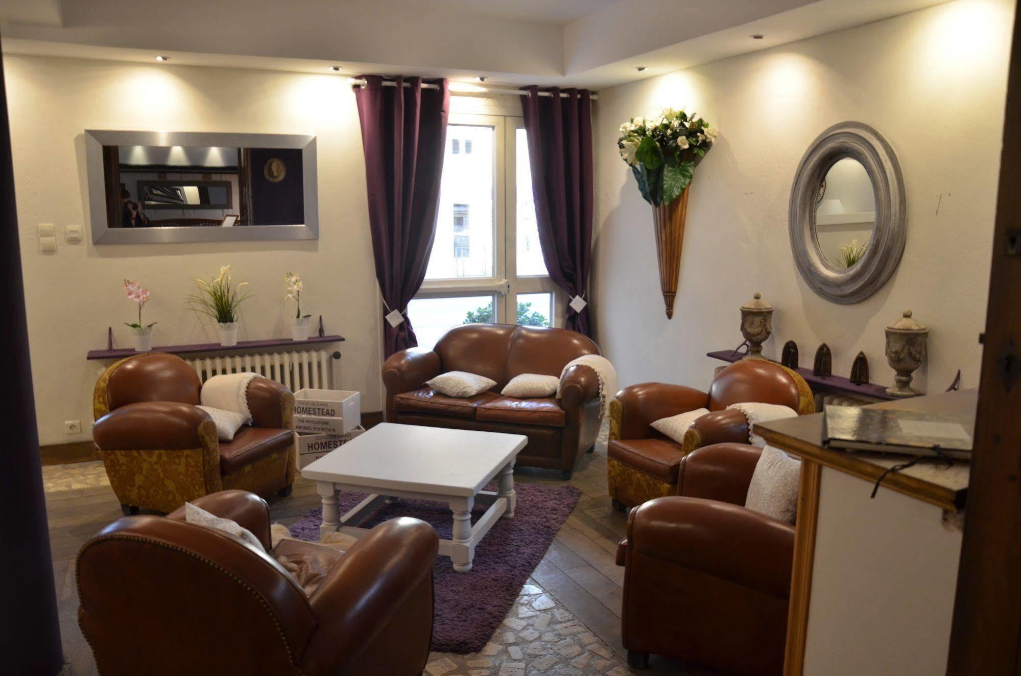 Hotel The Originals Boutique, Clair Hôtel, 3*