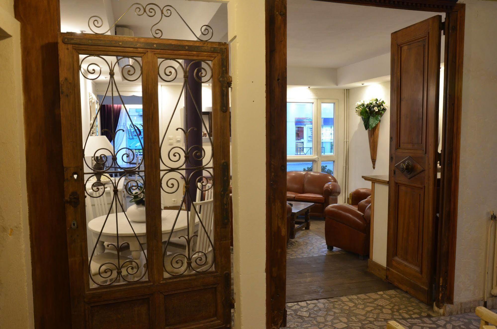 The Originals Boutique, Clair Hôtel, Hotel Martigues