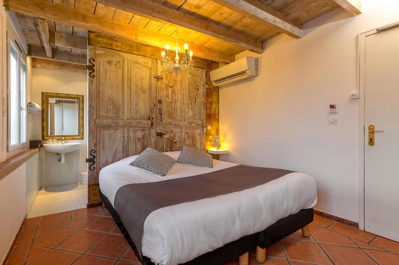 Hotel The Originals Boutique, Clair Hotel, Martigues